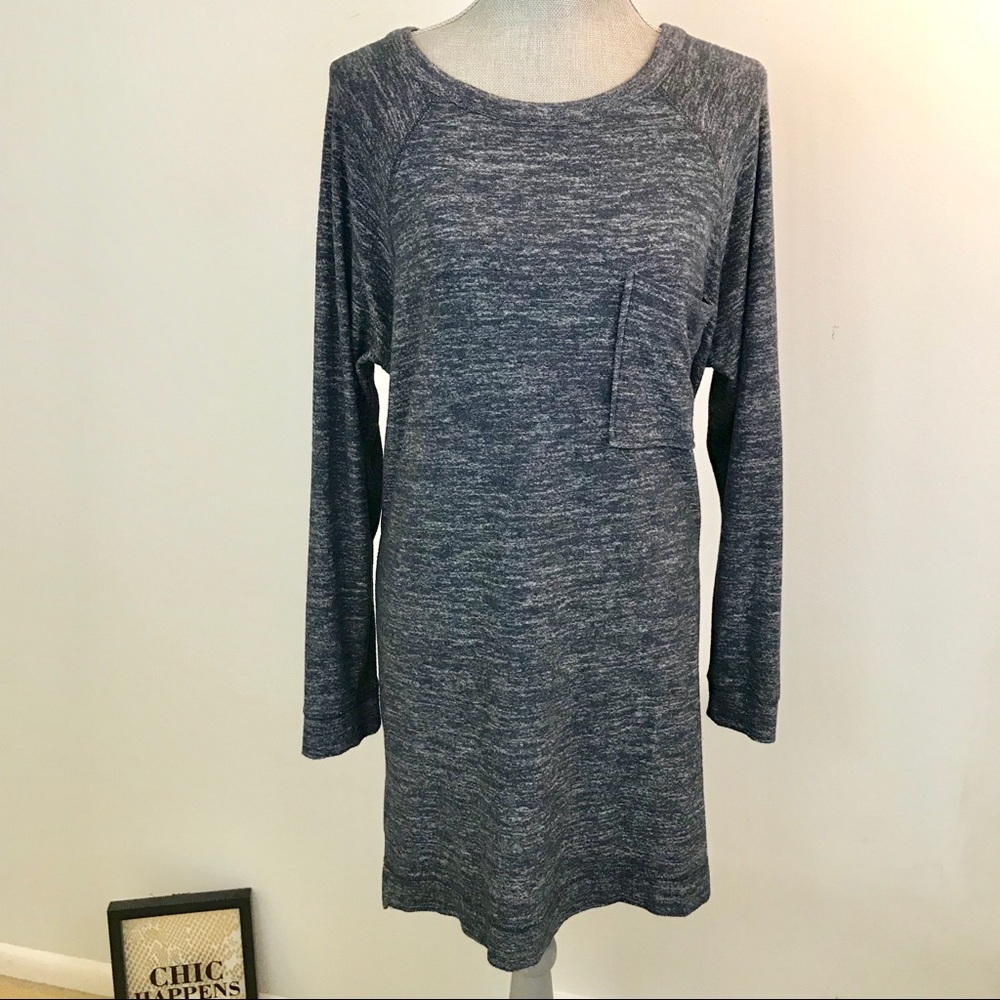 Banana Republic long sleeve dress